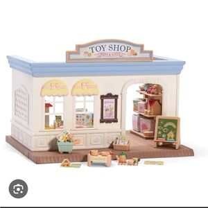Calico Critter Toy Shop